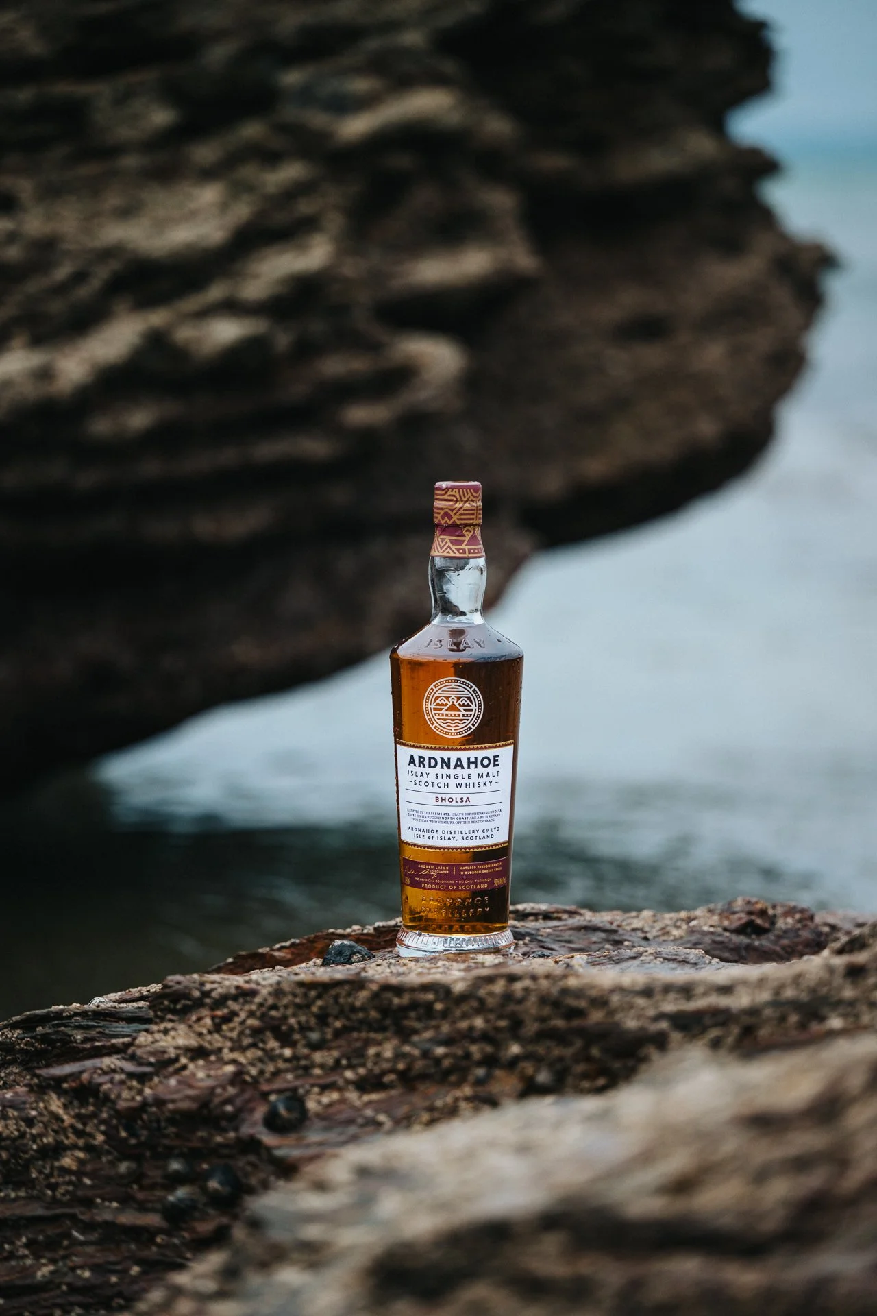 Ardnahoe Release New Oloroso Matured Core Expression — Dramface